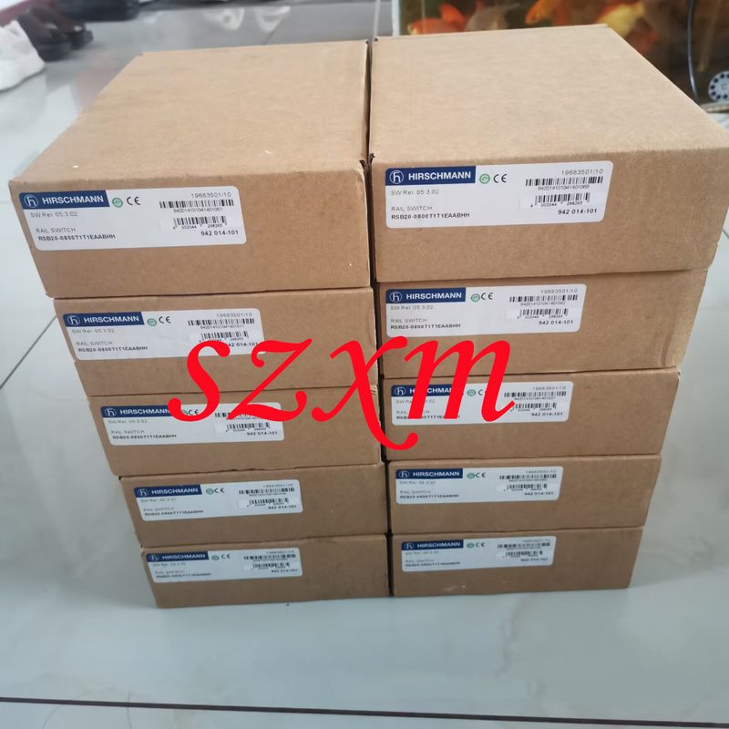Коммутатор Hirschmann RSB20-0800T1T1EAABHH