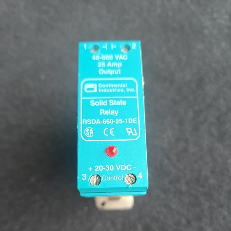 Реле RSDA-660-25-1DE