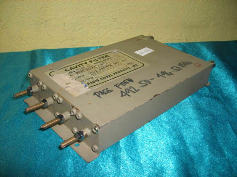 Радиостанция RSMF-450P4