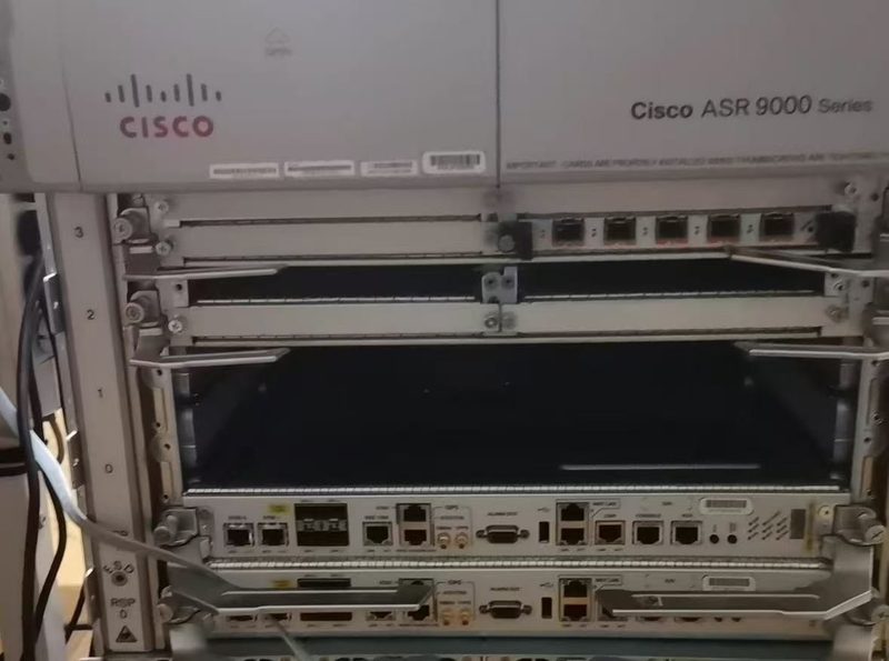 Маршрутизатор Cisco RSP440-TR