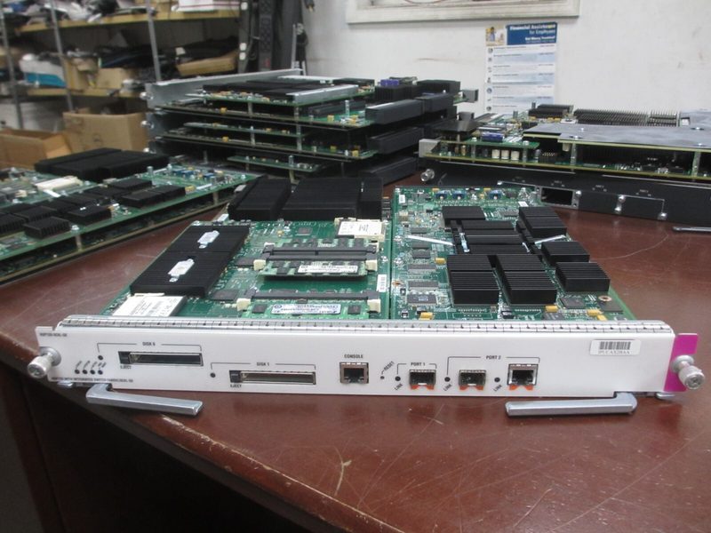 Коммутатор Cisco RSP720-3CXL-GE