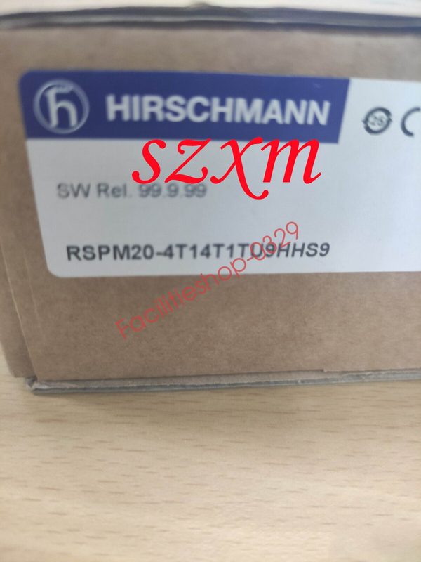 Коммутатор Hirschmann RSPM20-4T14T1TU9HHS9