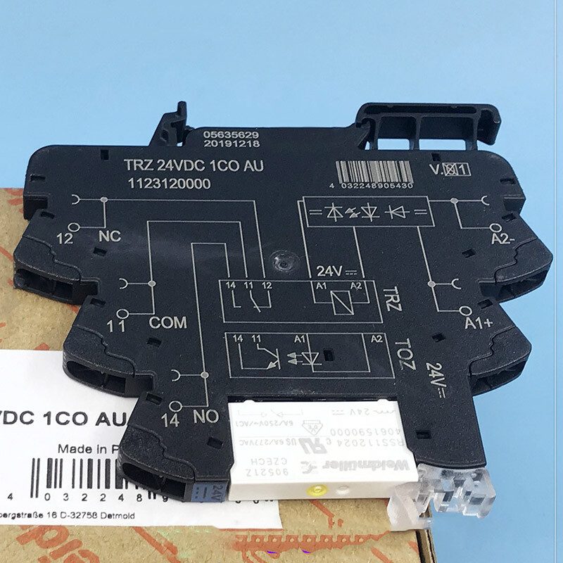 Реле Weidmuller RSS112024
