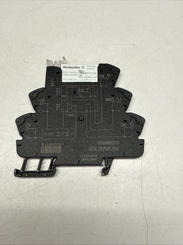 Реле Weidmuller RSS113024