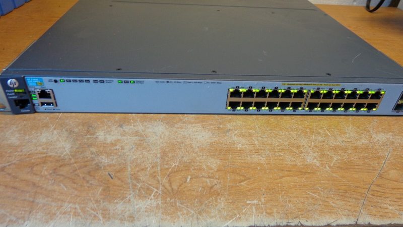 Коммутатор HPE RSVLC-1003B