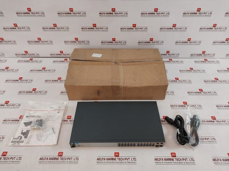Маршрутизатор HPE RSVLC-1004