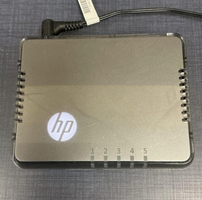 Коммутатор HPE RSVLC-1100