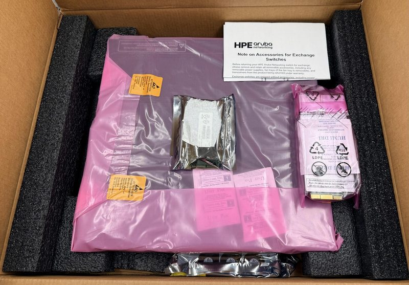 Коммутатор HPE RSVLC-1407