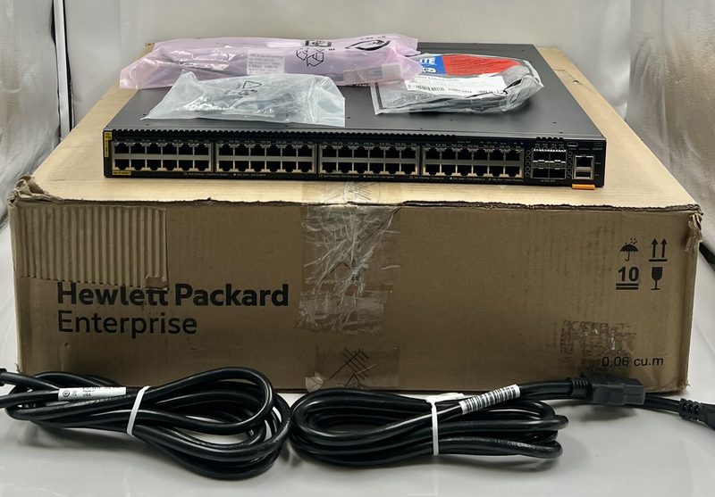 Коммутатор HPE RSVLC-1804