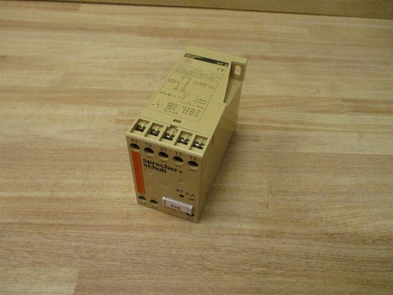 Реле защиты RT3-A-KA8