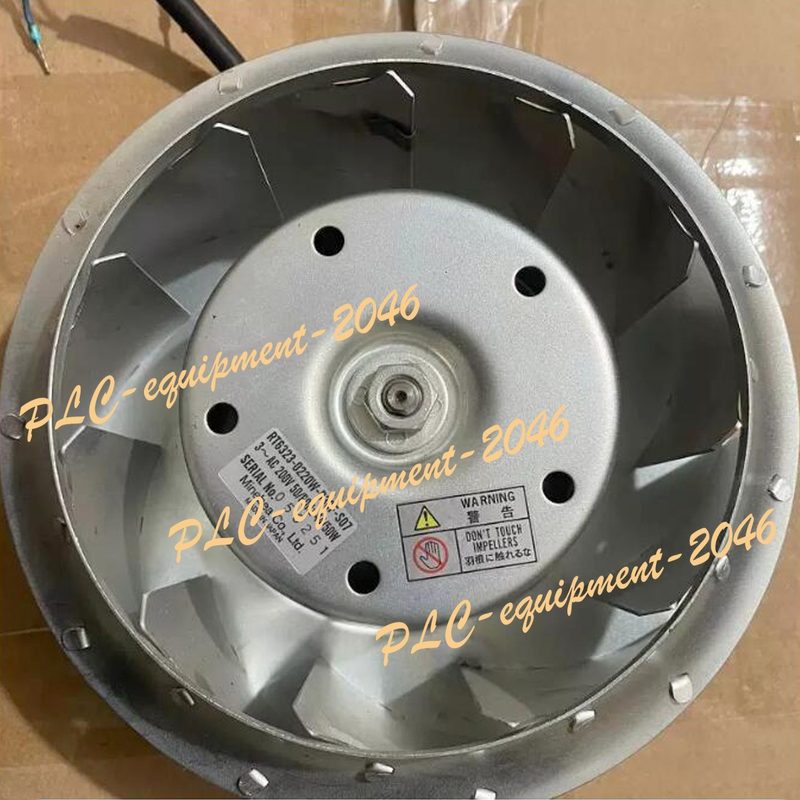 Вентилятор Mitsubishi RT6323-0220W-B30F-S07