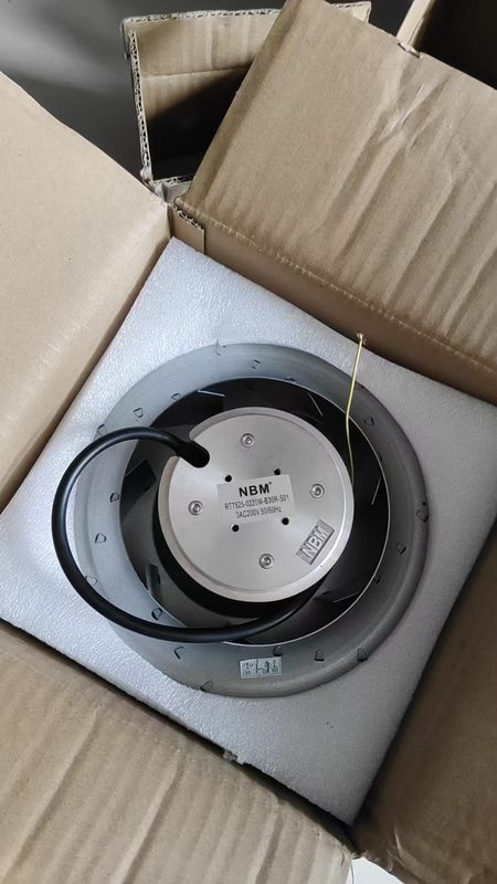 Вентилятор FANUC RT7525-0220W-B30R-S01