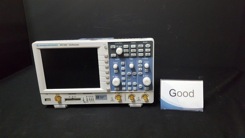 Осциллограф Rohde & Schwarz RTC1002