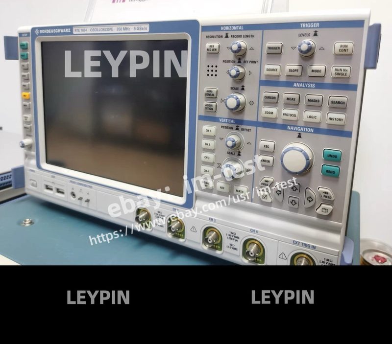 Осциллограф Rohde & Schwarz RTE1034