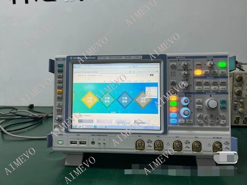 Осциллограф Rohde & Schwarz RTE1054