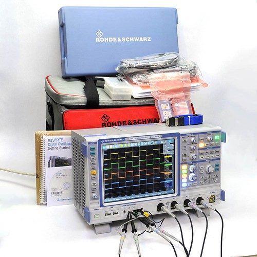 Тестер Rohde & Schwarz RTE1104