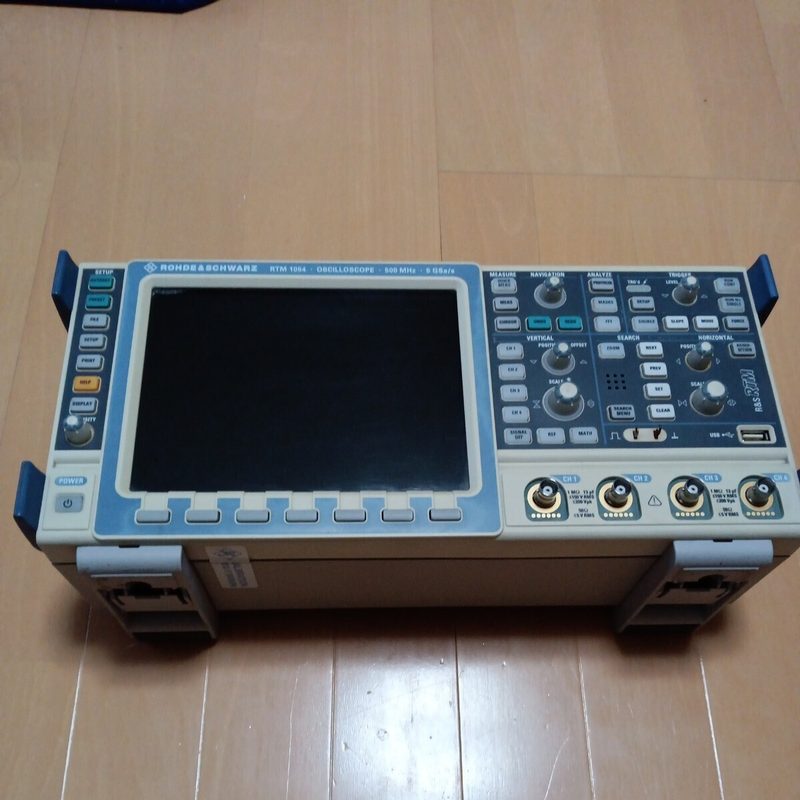 Осциллограф Rohde & Schwarz RTM1054