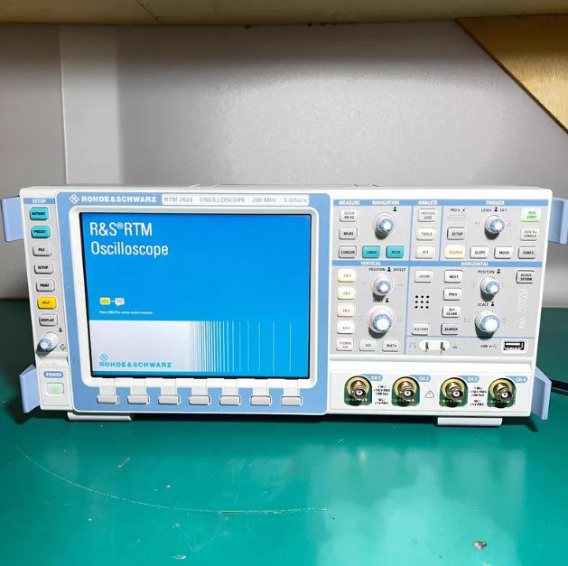 Осциллограф Rohde & Schwarz RTM2024