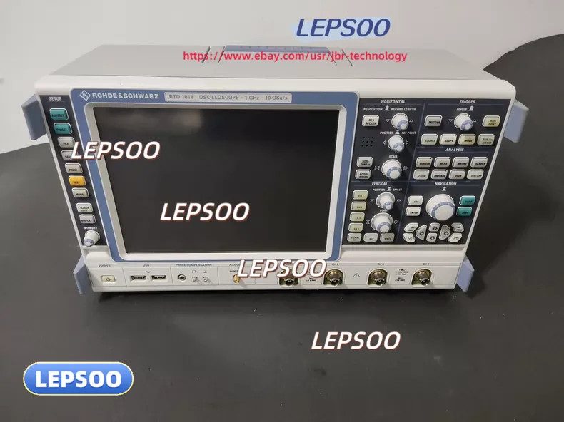 Осциллограф Rohde & Schwarz RTO1014