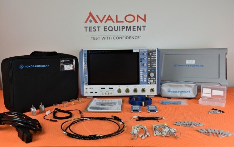 Осциллограф Rohde & Schwarz RTP084