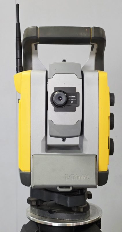 Тахеометр Trimble RTS655