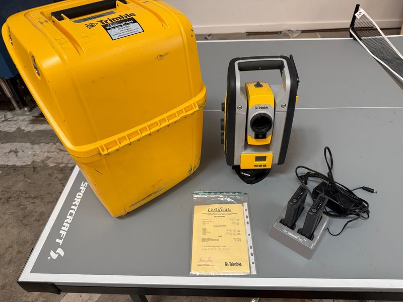 Тахеометр Trimble RTS771