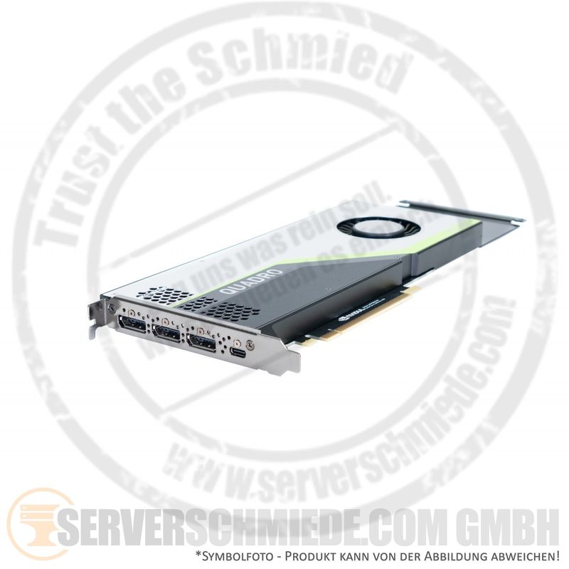 Рабочая станция Lenovo RTX4000