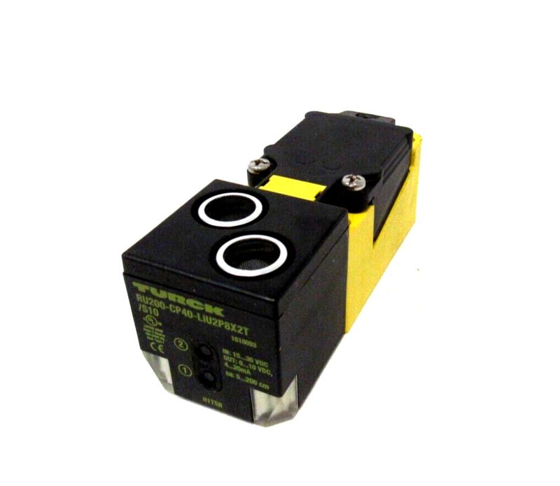 Датчик приближения Turck RU200-CP40-LIU2P8X2T/S10