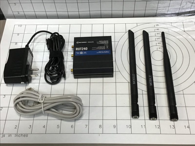 Маршрутизатор Teltonika RUT240