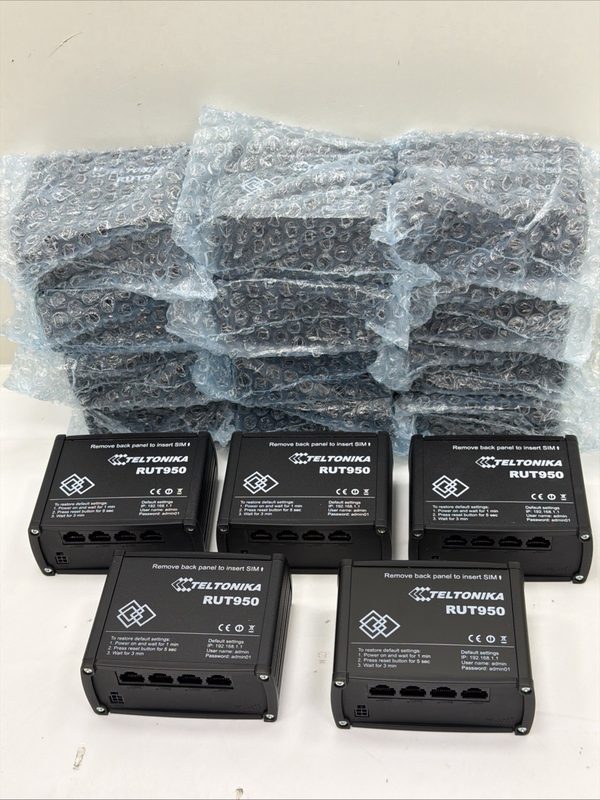 Маршрутизатор Teltonika RUT950