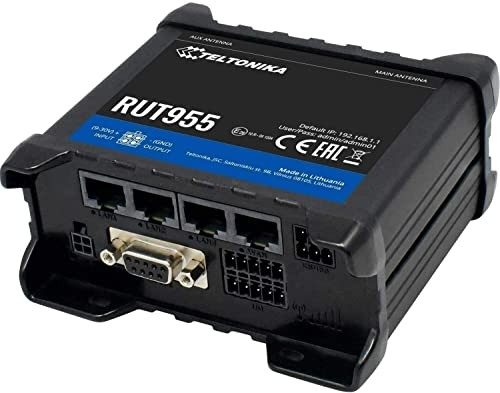 Маршрутизатор RUT955W