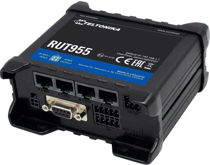 Маршрутизатор RUT955W036