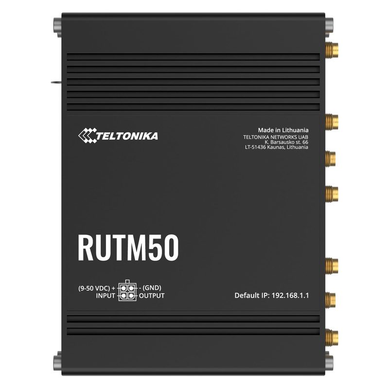 Маршрутизатор RUTM50
