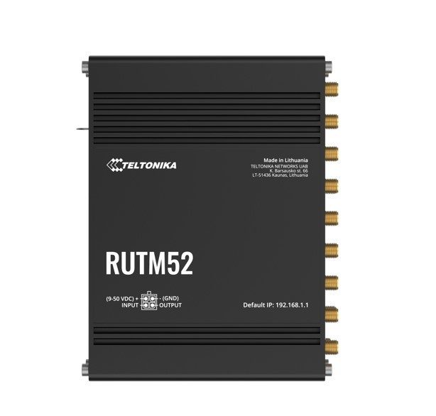 Маршрутизатор RUTM52