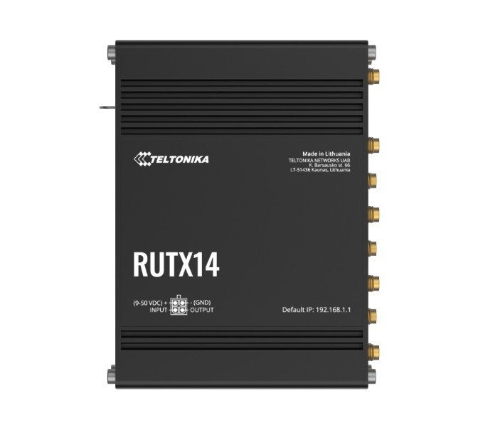 Маршрутизатор Teltonika RUTX14