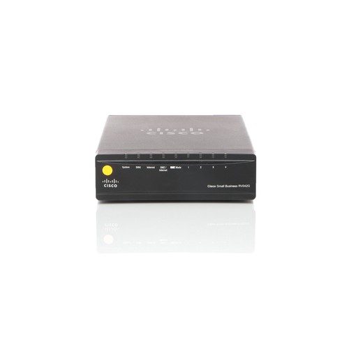 Маршрутизатор Cisco RV042G-K9-NA