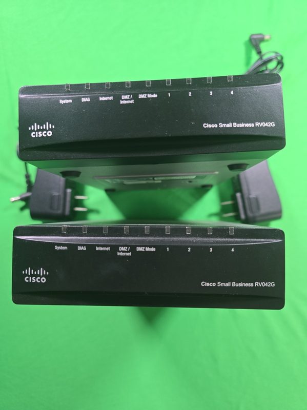 Маршрутизатор Cisco RV042G