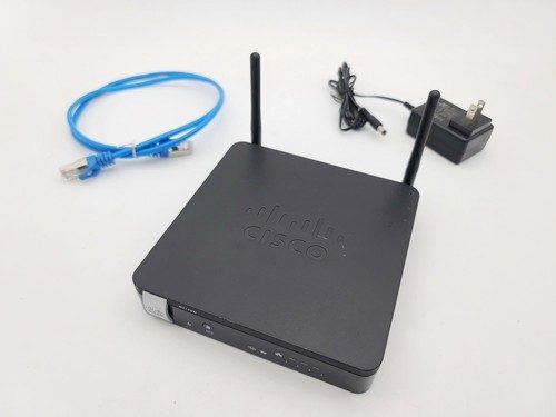 Маршрутизатор Cisco RV110W-A-NA-K9