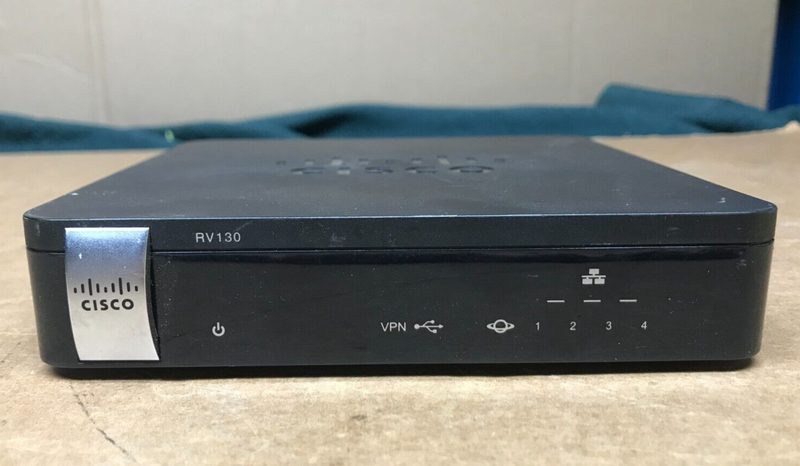 Маршрутизатор Cisco RV130-K9-NA