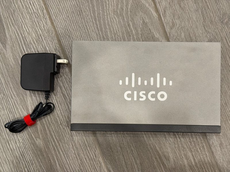 Маршрутизатор Cisco RV260-K9-NA