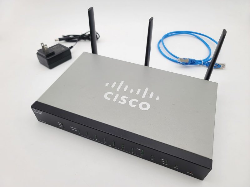 Маршрутизатор Cisco RV260W-A-K9-NA