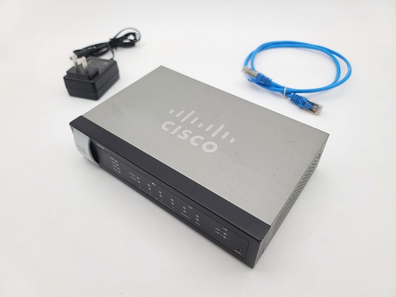 Маршрутизатор Cisco RV320