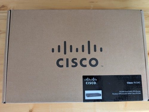 Маршрутизатор Cisco RV340-K9-NA