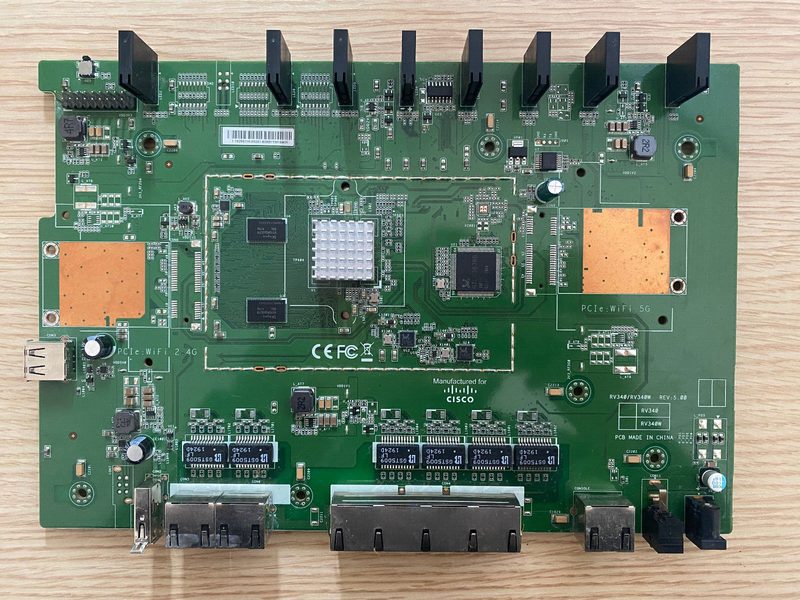 Маршрутизатор Cisco RV340