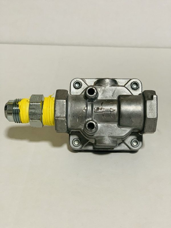 Трубопроводная арматура RV47CL