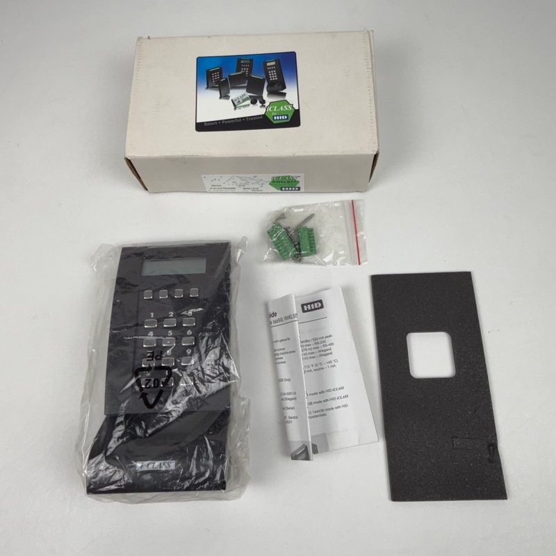 Клавиатура HID RWKLB575