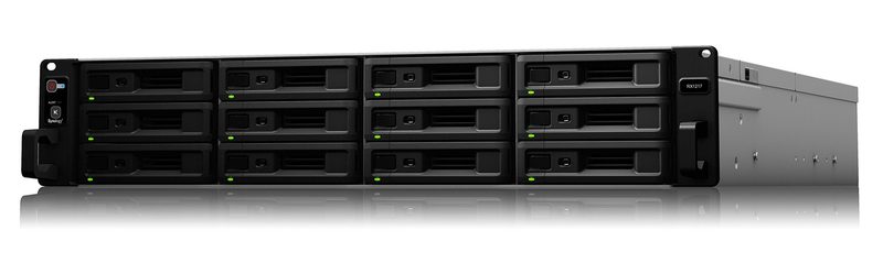 СХД Synology RX1217