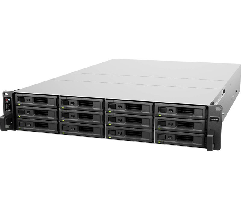 Дисковая полка Synology RX1225RP