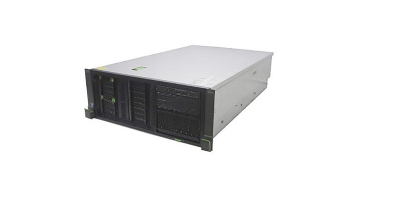 Сервер Fujitsu RX350