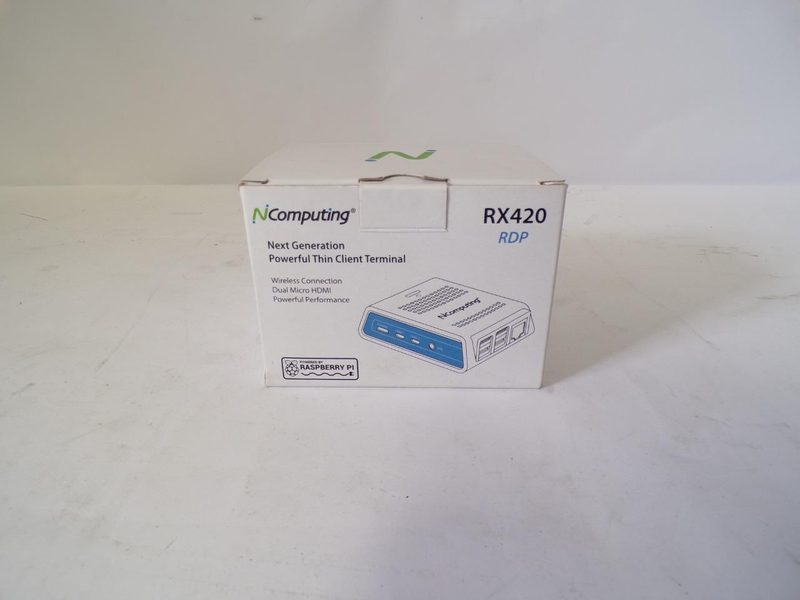 Тонкий клиент RX420RDP